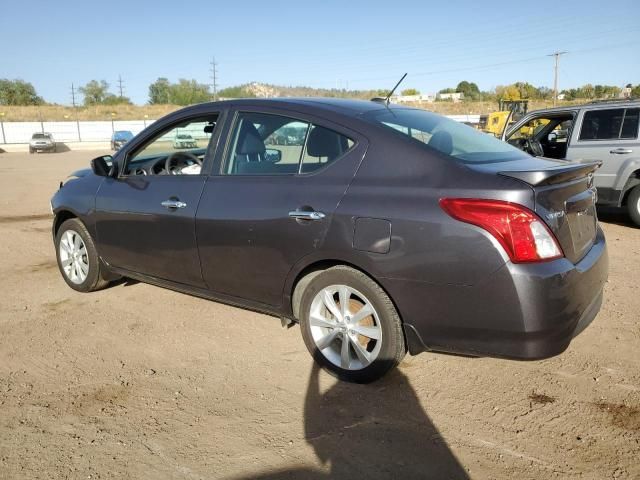 2015 Nissan Versa S