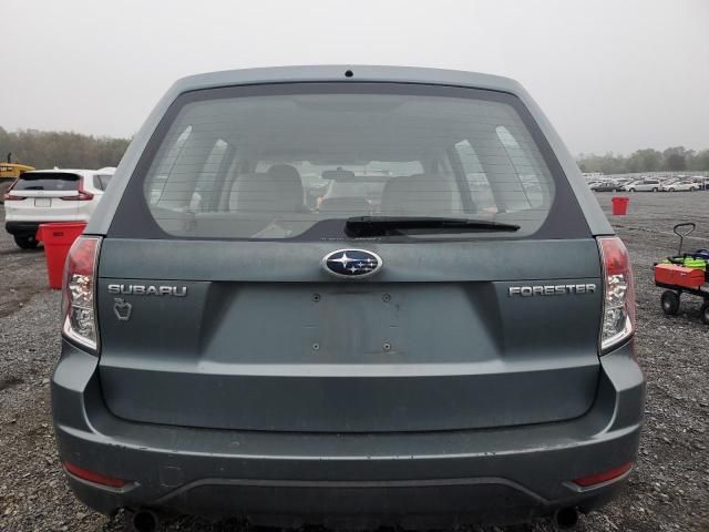 2009 Subaru Forester 2.5X