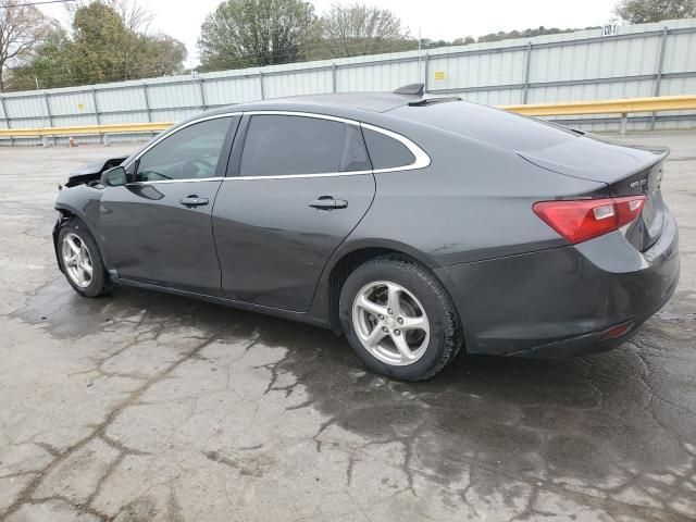 2017 Chevrolet Malibu LS