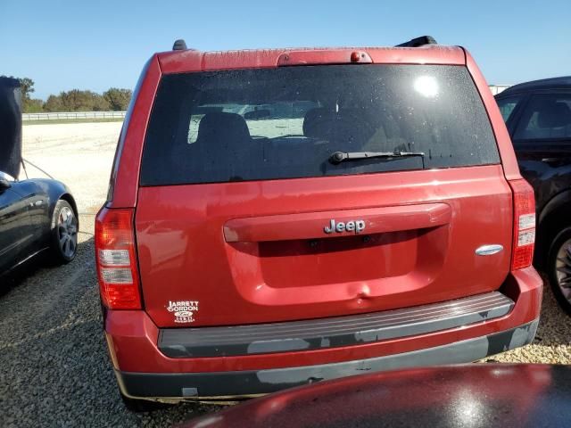 2014 Jeep Patriot Latitude