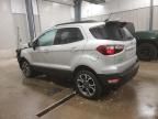 2020 Ford Ecosport SES