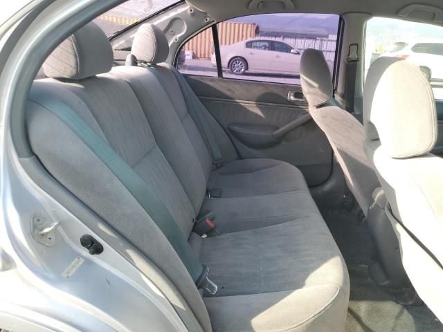 2003 Honda Civic LX