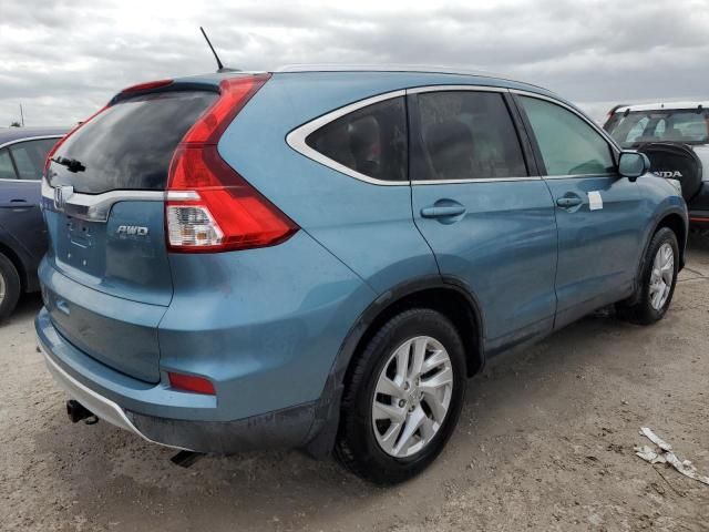 2015 Honda CR-V EXL