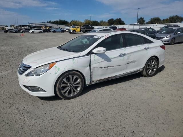 2014 Hyundai Sonata SE