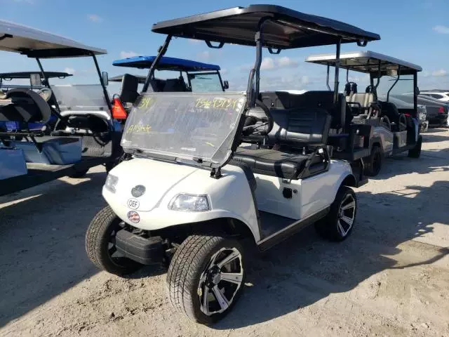 2022 Golf Cart