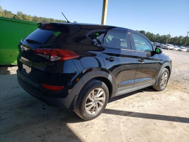 2018 Hyundai Tucson SE