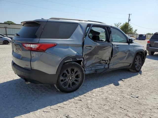 2020 Chevrolet Traverse RS