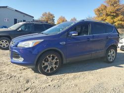 Salvage Cars with No Bids Yet For Sale at auction: 2015 Ford Escape Titanium