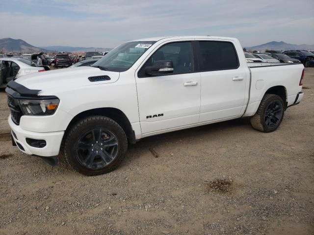 2022 Dodge RAM 1500 BIG HORN/LONE Star