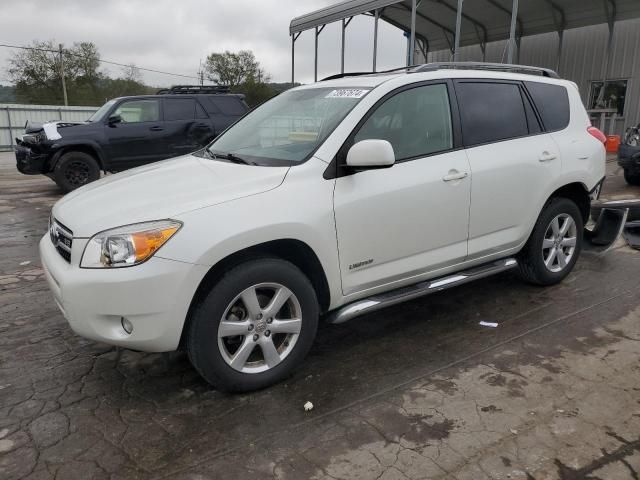 2008 Toyota Rav4 Limited