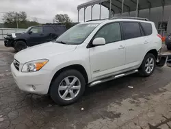 Toyota Vehiculos salvage en venta: 2008 Toyota Rav4 Limited