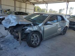 Salvage cars for sale at auction: 2016 Toyota Camry LE