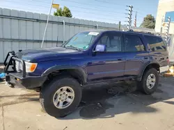 Toyota Vehiculos salvage en venta: 1997 Toyota 4runner SR5