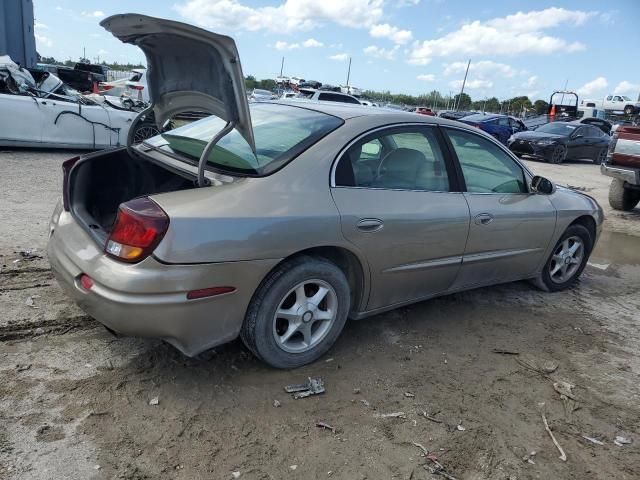 2001 Oldsmobile Aurora