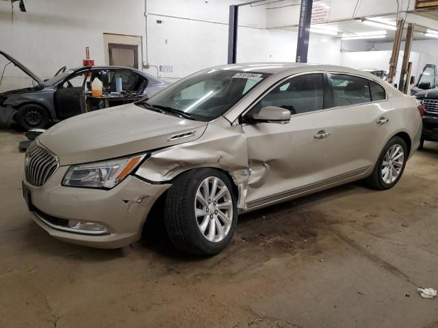 2015 Buick Lacrosse