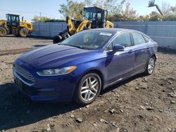 Ford Vehiculos salvage en venta: 2015 Ford Fusion SE