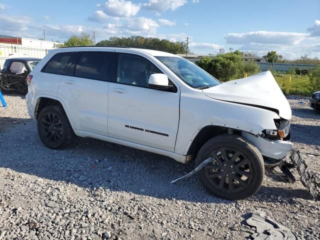 2022 Jeep Grand Cherokee Laredo E