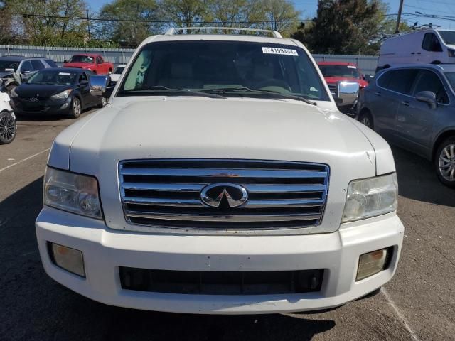 2005 Infiniti QX56