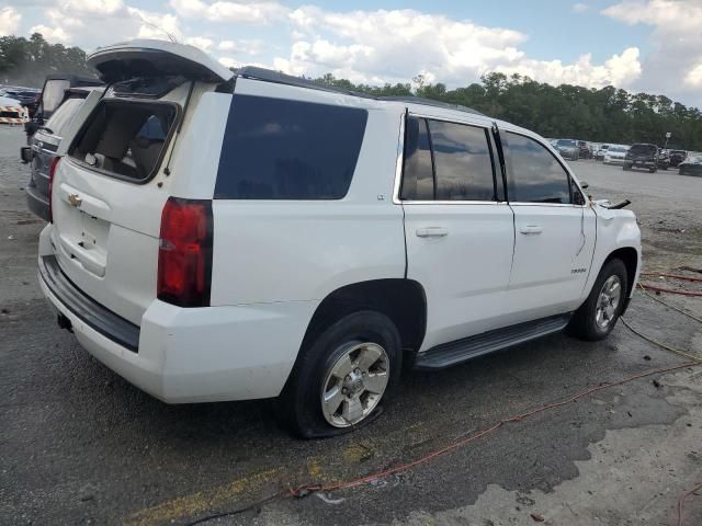 2015 Chevrolet Tahoe C1500 LT