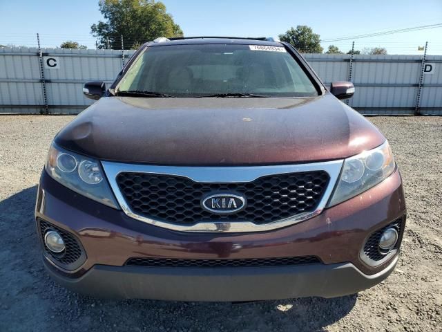 2013 KIA Sorento LX