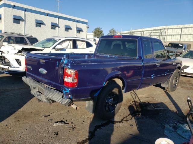 2007 Ford Ranger Super Cab