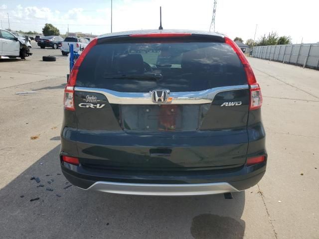 2015 Honda CR-V EX