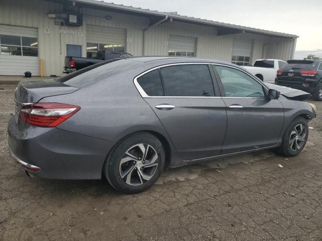 2017 Honda Accord LX