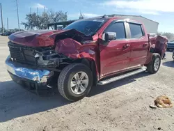 Chevrolet Vehiculos salvage en venta: 2019 Chevrolet Silverado C1500 LT