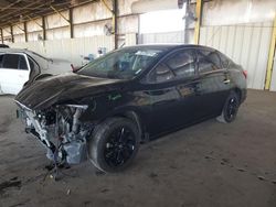 Salvage cars for sale at Phoenix, AZ auction: 2018 Nissan Sentra S