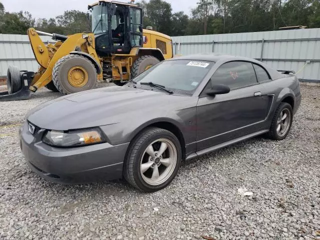 2003 Ford Mustang