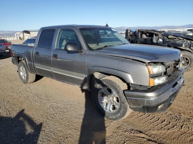 2006 Chevrolet Silverado K1500