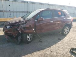 Chevrolet Vehiculos salvage en venta: 2017 Chevrolet Trax 1LT