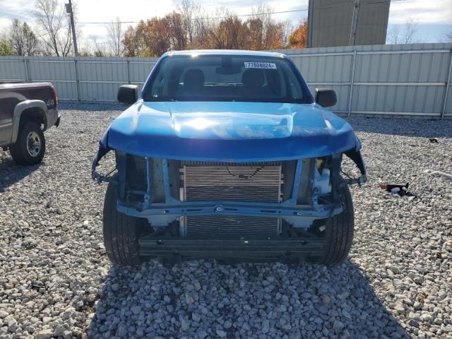 2021 Chevrolet Colorado