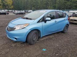 Cars Selling Today at auction: 2014 Nissan Versa Note S