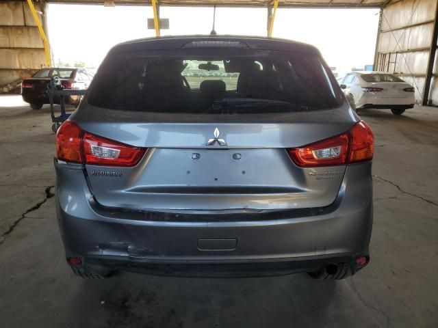 2015 Mitsubishi Outlander Sport ES