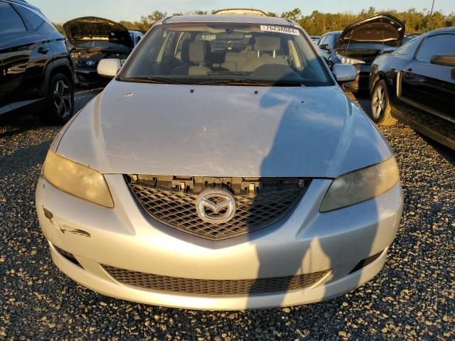 2004 Mazda 6 S