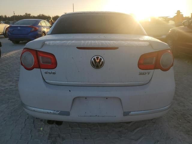 2009 Volkswagen EOS Turbo