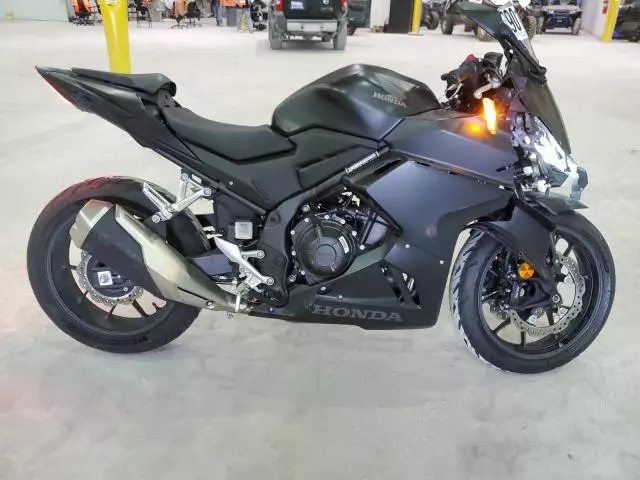 2024 Honda CBR500 RA