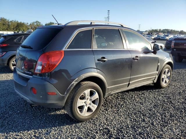 2014 Chevrolet Captiva LS