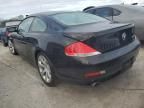 2006 BMW 650 I