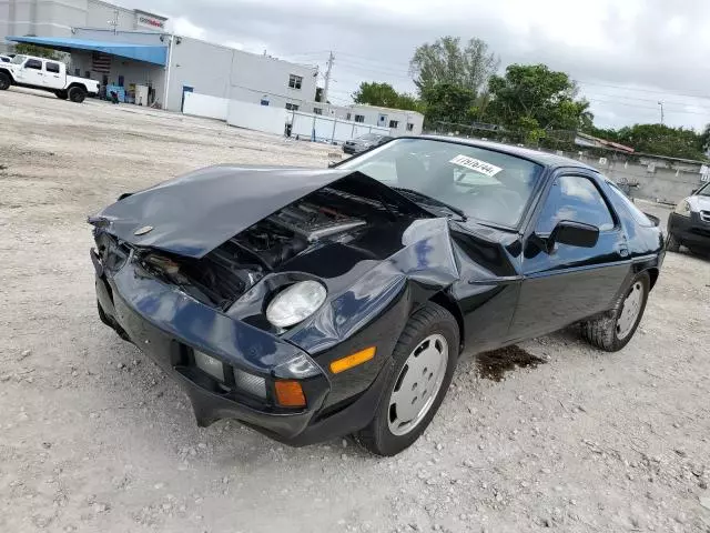 1985 Porsche 928 S