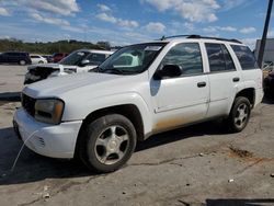 Chevrolet Vehiculos salvage en venta: 2007 Chevrolet Trailblazer LS