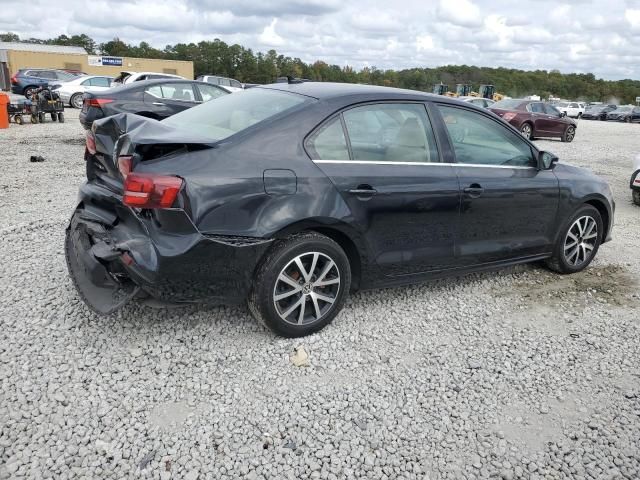 2017 Volkswagen Jetta SE