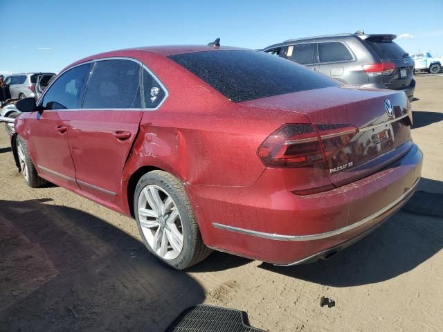 2017 Volkswagen Passat SE