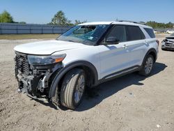 Ford salvage cars for sale: 2020 Ford Explorer Limited