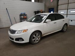 KIA Vehiculos salvage en venta: 2009 KIA Optima LX