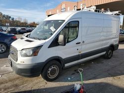 Ford Transit t-150 salvage cars for sale: 2015 Ford Transit T-150