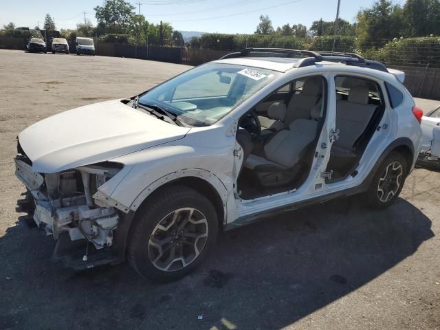 2016 Subaru Crosstrek Premium