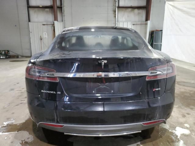 2014 Tesla Model S