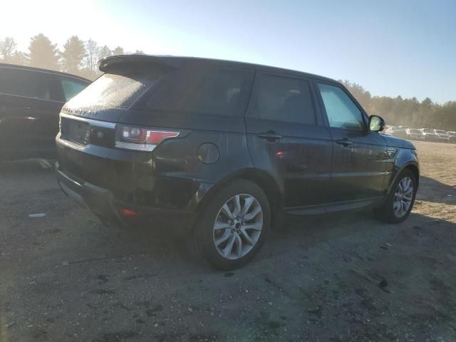 2014 Land Rover Range Rover Sport HSE